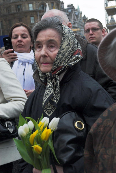 Polish Catholics, London © 2006, Peter Marshall