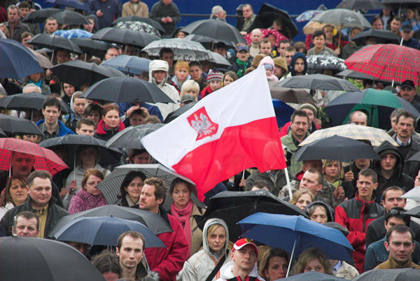 Anniversary of Death of Pope Jean Paul II