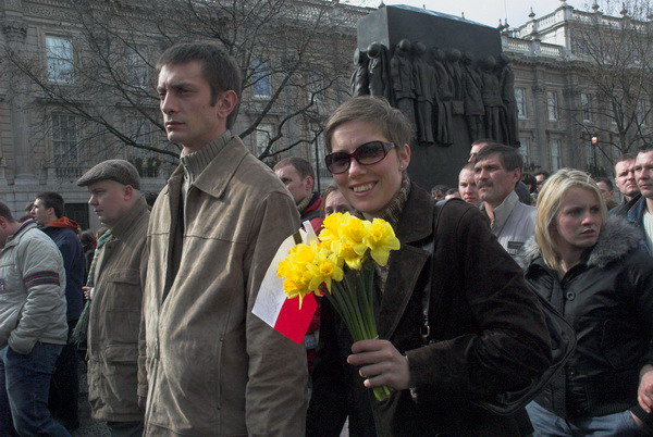 Anniversary of Death of Pope Jean Paul II