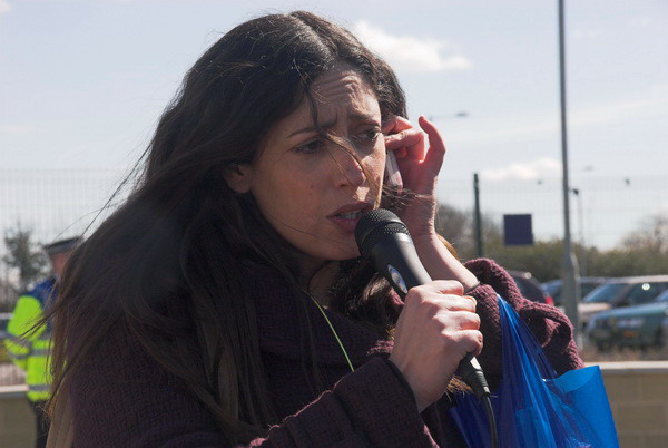 No Borders. © 2006, Peter Marshall