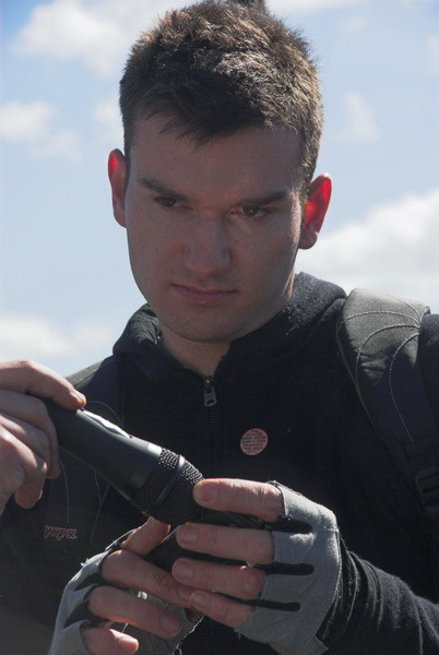 No Borders. © 2006, Peter Marshall