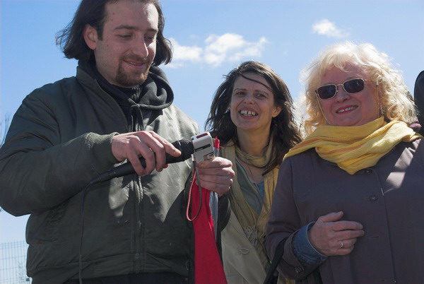 No Borders. © 2006, Peter Marshall