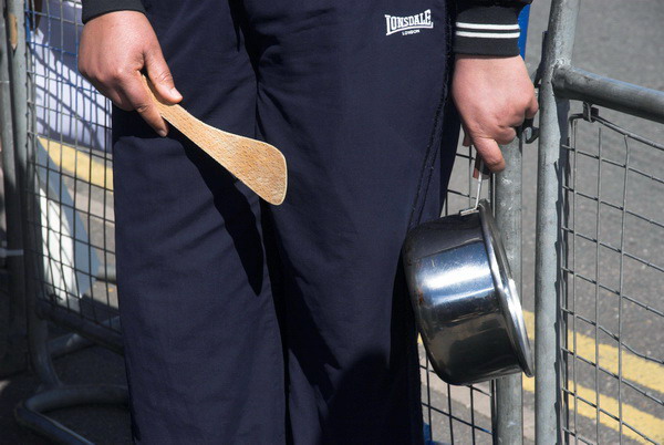 No Borders. © 2006, Peter Marshall