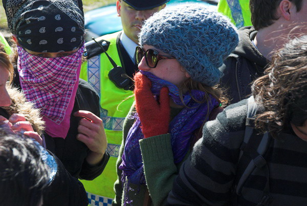 No Borders. © 2006, Peter Marshall