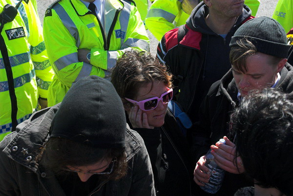 No Borders. © 2006, Peter Marshall