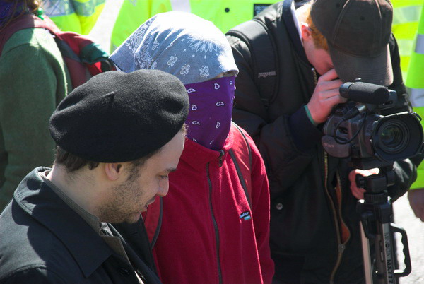 No Borders. © 2006, Peter Marshall