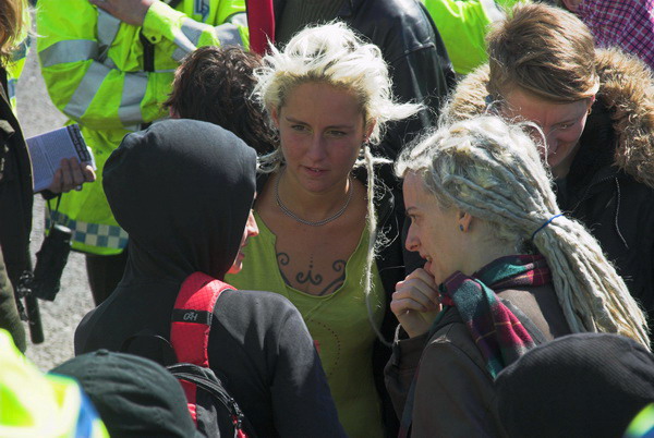 No Borders. © 2006, Peter Marshall