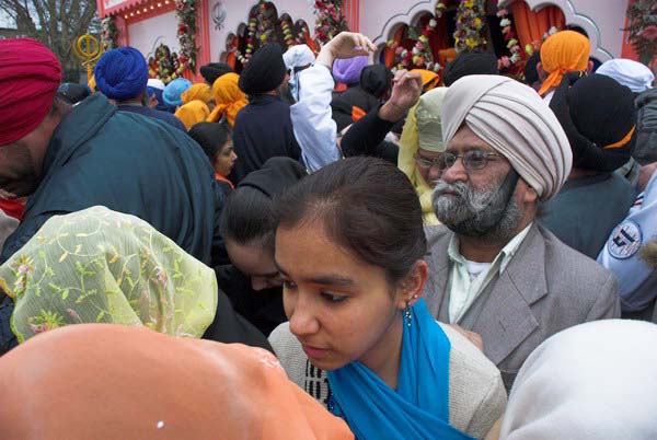 Vaisakhi in Southall © 2006, Peter Marshall
