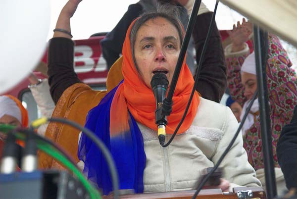 Vaisakhi in Southall © 2006, Peter Marshall