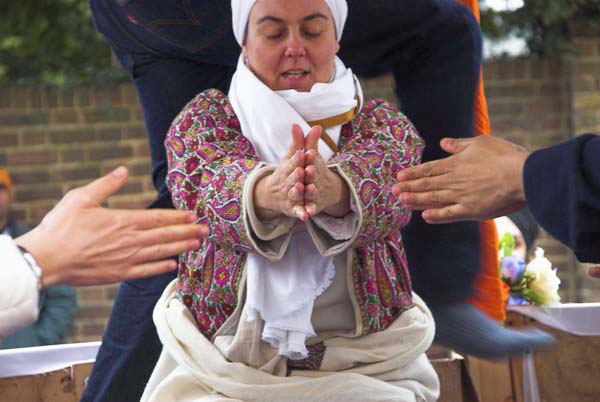 Vaisakhi in Southall © 2006, Peter Marshall
