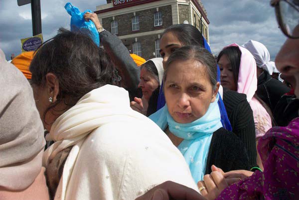 Vaisakhi in Southall © 2006, Peter Marshall