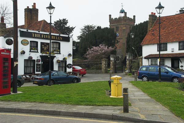 Harmondsworth © 2006, Peter Marshall