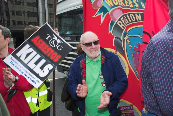  Workers Memorial Day © 2006, Peter Marshall