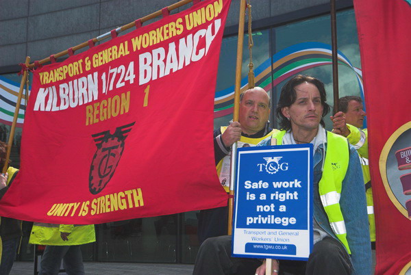  Workers Memorial Day © 2006, Peter Marshall