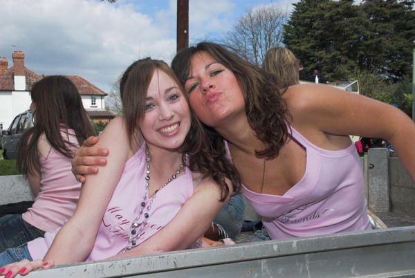 Banstead May Fayre © 2006, Peter Marshall