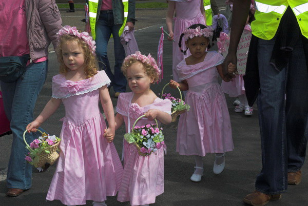 Banstead May Fayre © 2006, Peter Marshall