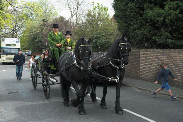 Banstead May Fayre © 2006, Peter Marshall