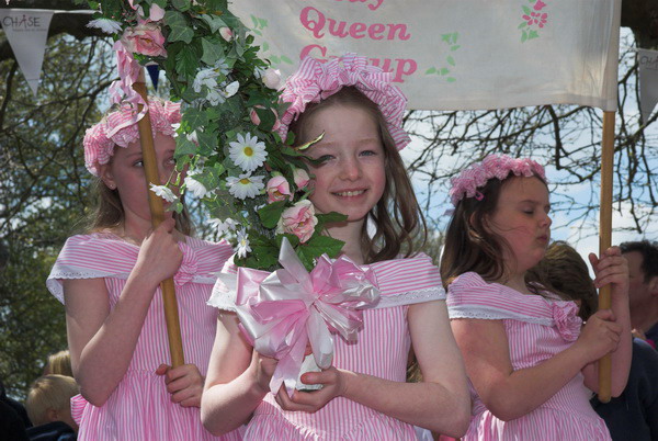 Banstead May Fayre © 2006, Peter Marshall