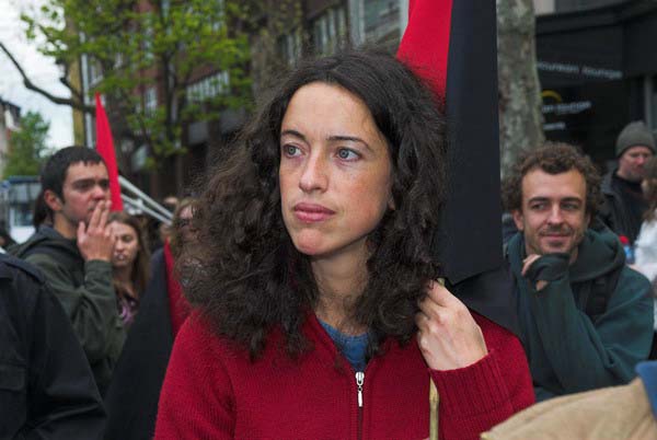 London May Day parade © 2006, Peter Marshall