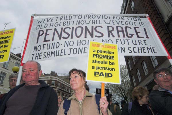 London May Day parade © 2006, Peter Marshall