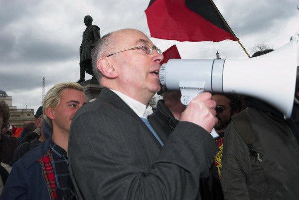 London May Day parade © 2006, Peter Marshall