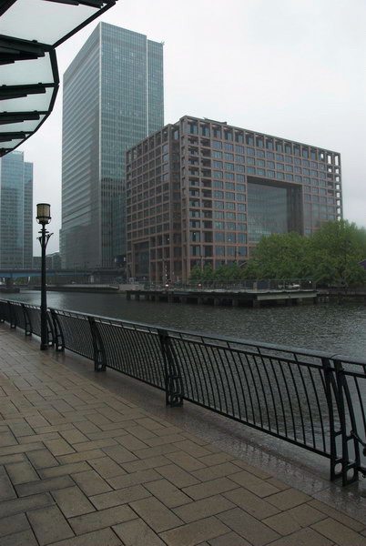 Canary Wharf © 2006, Peter Marshall