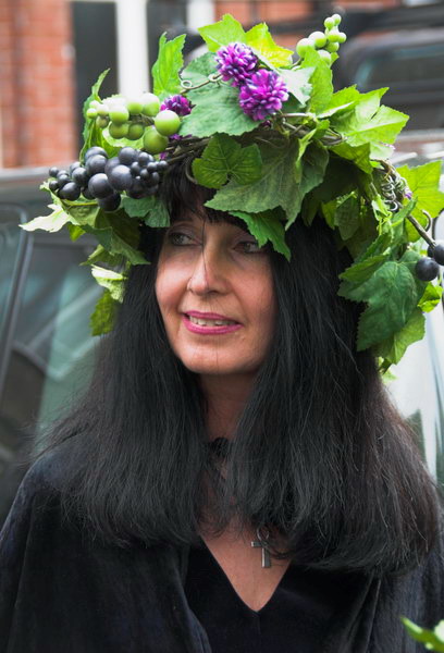 Pagan Pride, Holborn, London © 2006, Peter Marshall