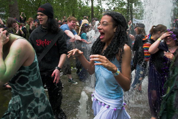 Pagan Pride © 2006, Peter Marshall