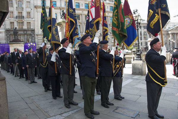 London Old Comrades © 2006, Peter Marshall