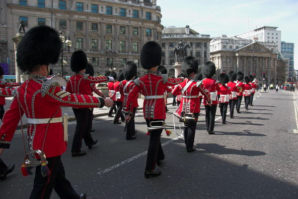 London Old Comrades © 2006, Peter Marshall