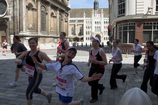 Race for Life © 2006, Peter Marshall