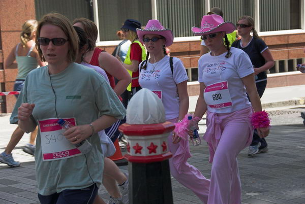 LRace for Life © 2006, Peter Marshall