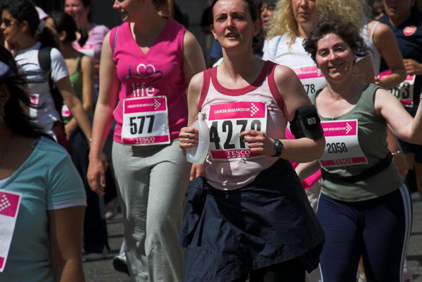 Race for Life © 2006, Peter Marshall