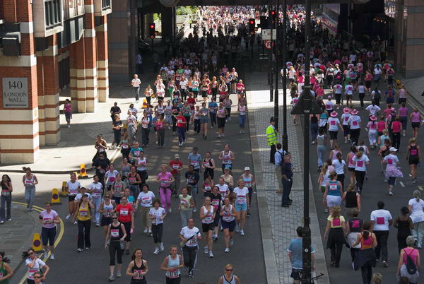 Race for Life © 2006, Peter Marshall