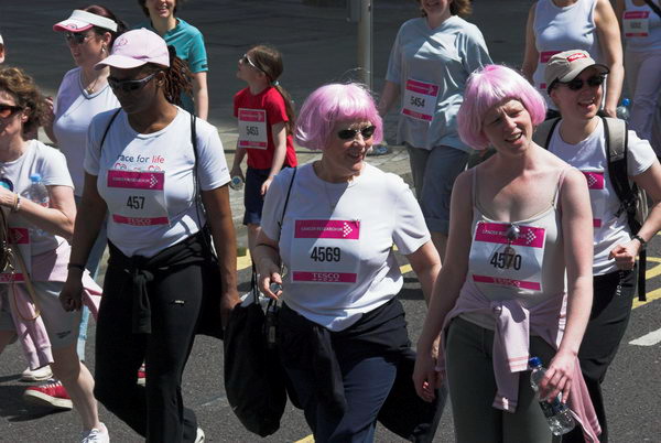 Race for Life © 2006, Peter Marshall