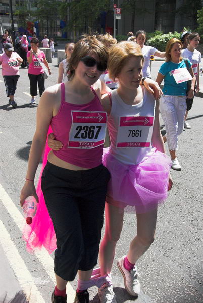 Race for Life © 2006, Peter Marshall