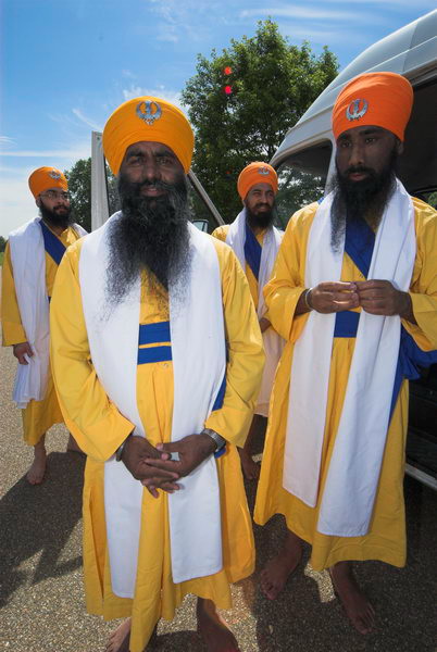 Sikh Remembrance March © 2006, Peter Marshall