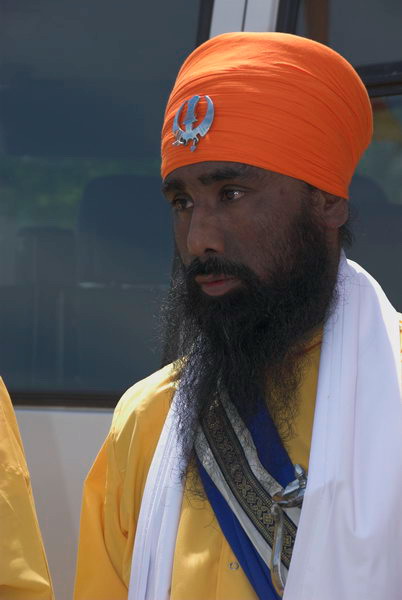 Sikh Remembrance March © 2006, Peter Marshall