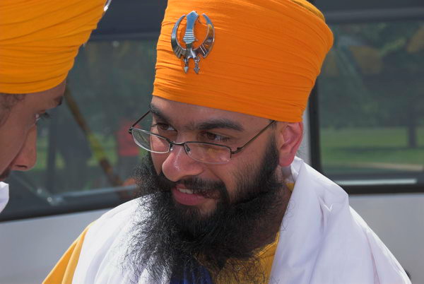 Sikh Remembrance March © 2006, Peter Marshall