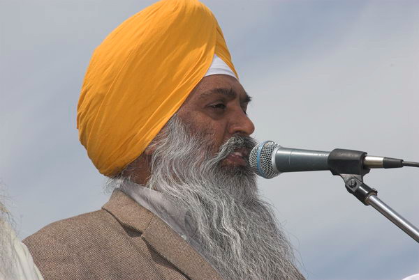 Sikh Remembrance March © 2006, Peter Marshall