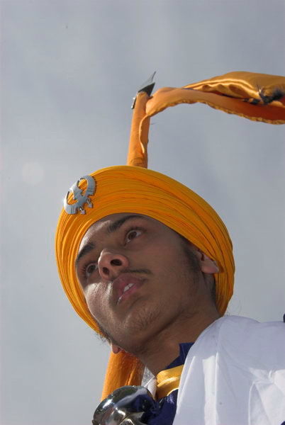 Sikh Remembrance March © 2006, Peter Marshall