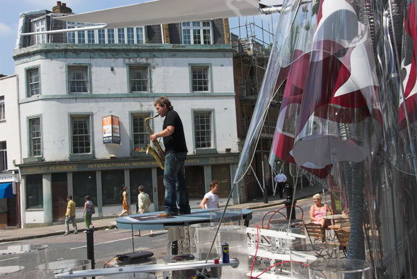 LAB Clerkenwell © 2006, Peter Marshall
