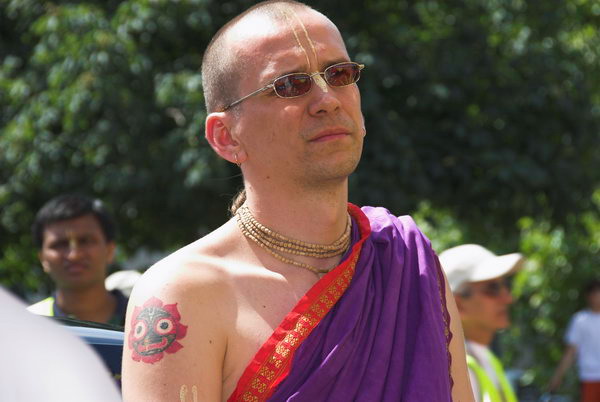 Hare Krishna: Rathayatra © 2006, Peter Marshall
