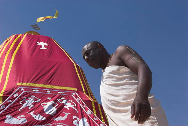 Hare Krishna: Rathayatra © 2006, Peter Marshall