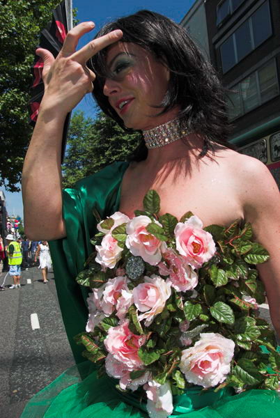 Europride 2006 © 2006, Peter Marshall