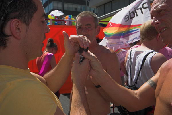 Europride 2006 © 2006, Peter Marshall