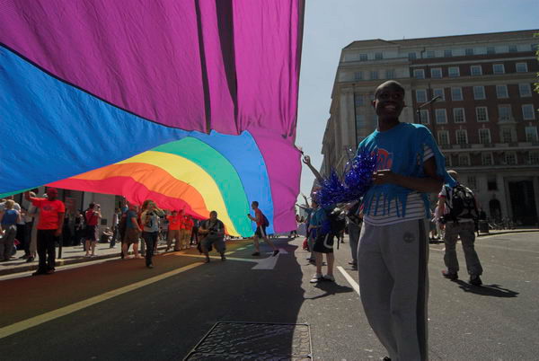 Europride 2006 © 2006, Peter Marshall