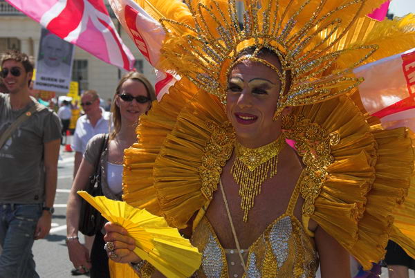 Europride 2006 © 2006, Peter Marshall