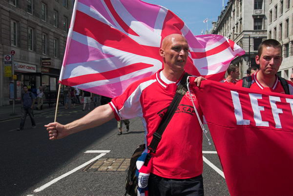 Europride 2006 © 2006, Peter Marshall