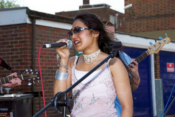 Laburnum Street Party © 2006, Peter Marshall